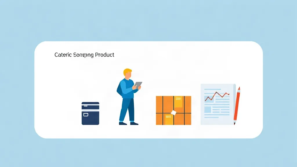Illustration of Categorizing the Product: Review the Product Data Sheet (PDS) and the specific HS Code to identify the correct category