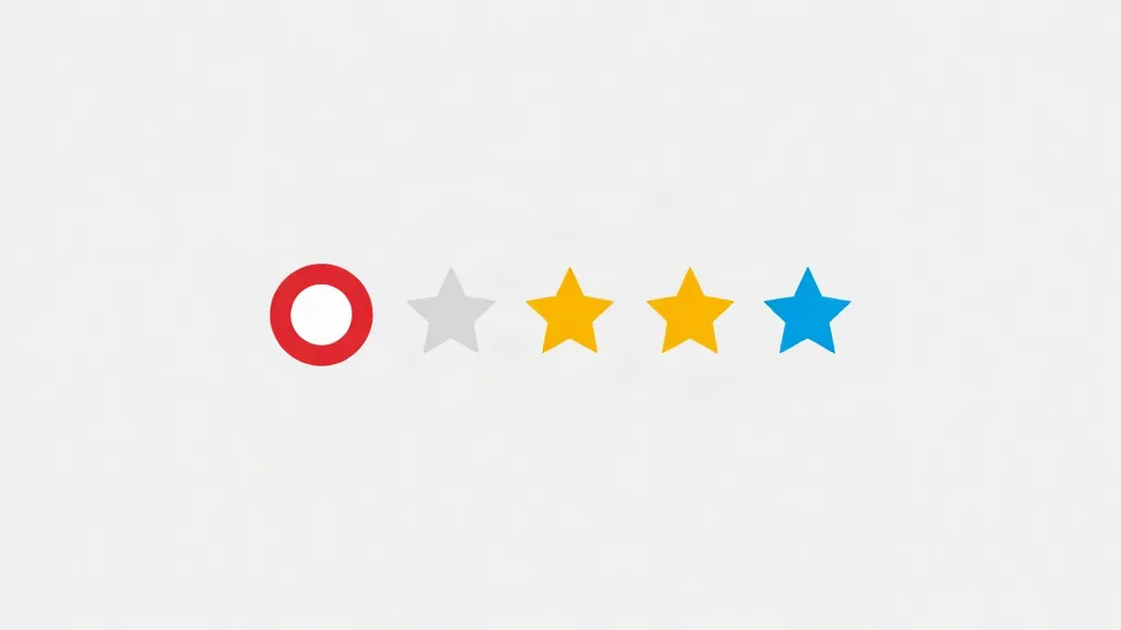 Illustration of Decide Between Manual Oversight and Automated Compliance: Before finalizing your approach to the Health Star Rating system
