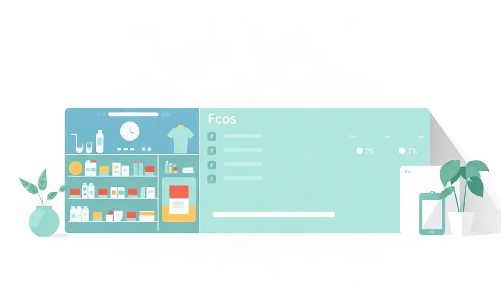 Illustration representing Fcos, from the section on Healthcare marketplaces aggregate medical services and insurance products into unified