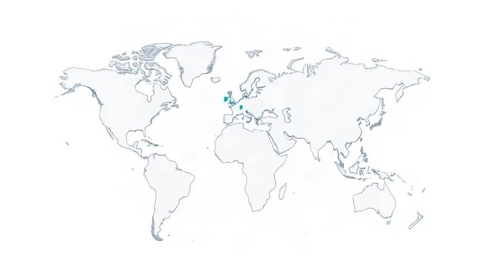 Illustration of International expansion demands multi-region regulatory support: fcos.io